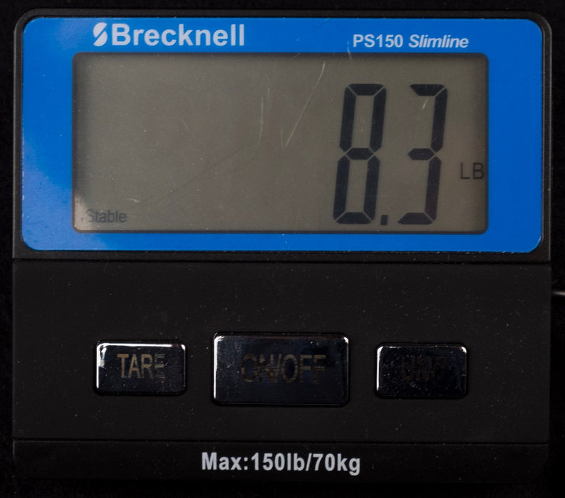 Pre-Owned 2014 American Standard Precision Bass Mystic Blue with OHSC