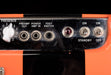 Pre Owned Fender HRDX Hot Rod Deluxe Limited Edition Orange & Black Tube Guitar Amp Combo