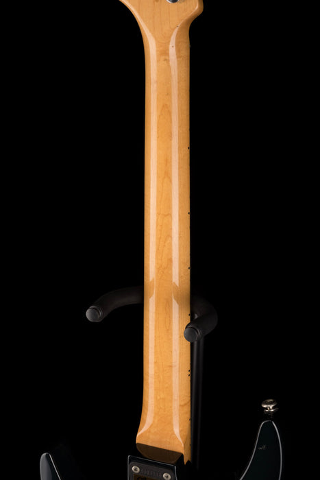 Pre Owned G&L 1990/1991 Comanche VI Black Electric Guitar With OHSC