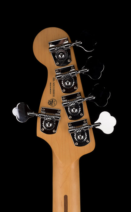 Fender Player Plus Jazz Bass V Tequila Sunrise With Gig Bag ***B-STOCK***