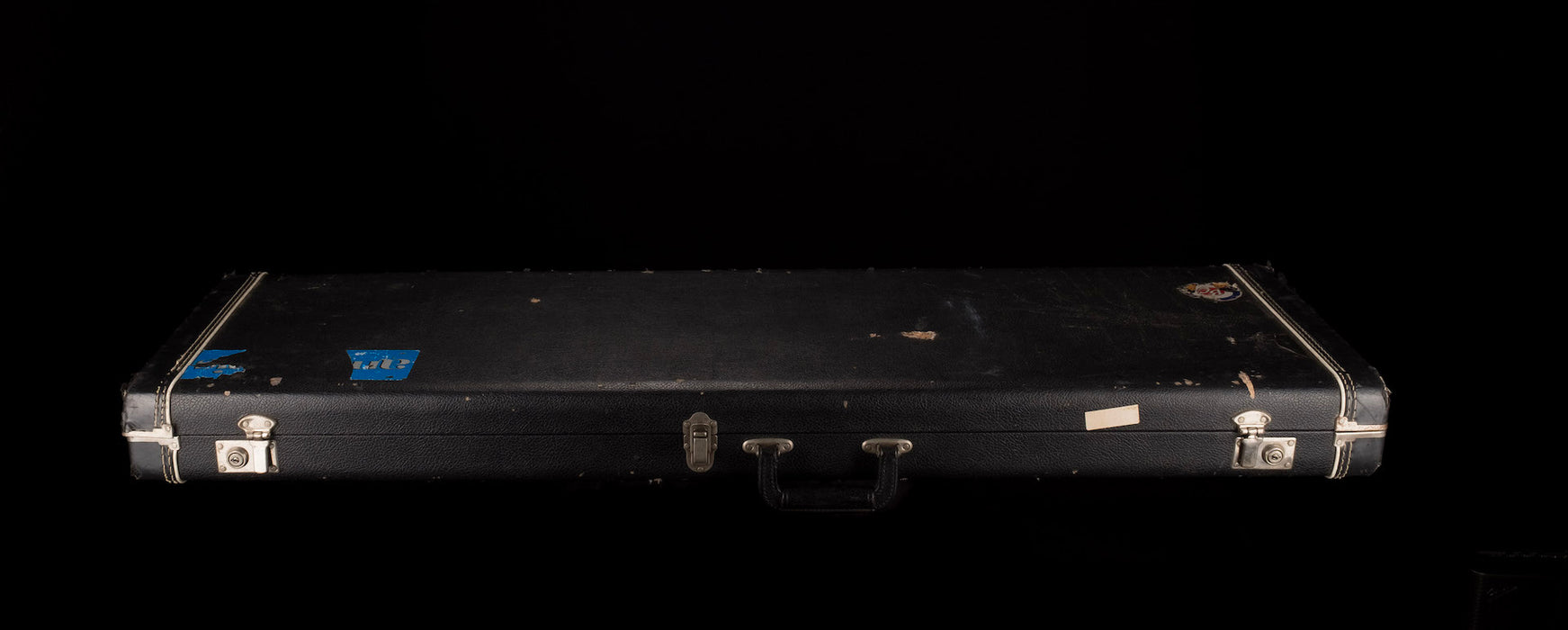 Pre Owned 1978 Fender Left-Handed Jazz Bass Sunburst Maple fretboard With OHSC