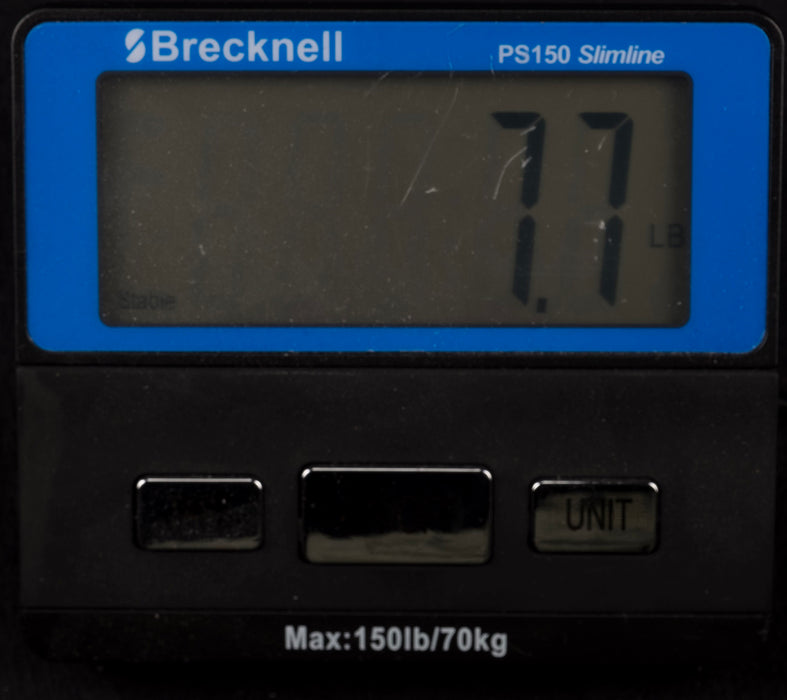 Pre Owned 1990's Rick Turner Prototype E-2 EL-434 PM Transparent Green Bass With OHSC