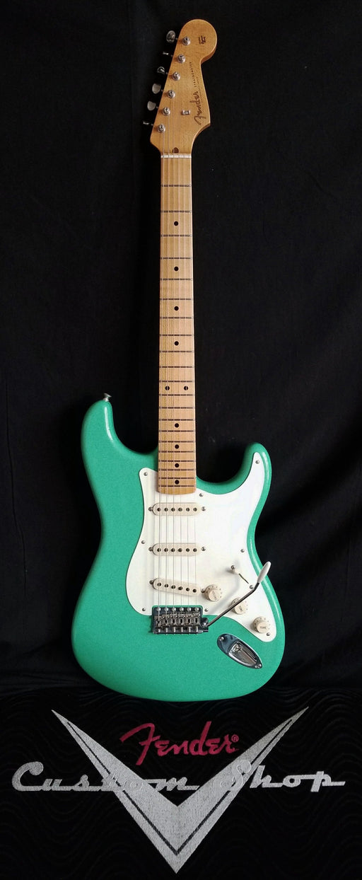 Fender Custom Shop 1957 Stratocaster Closet Classic Maple Seafoam Green