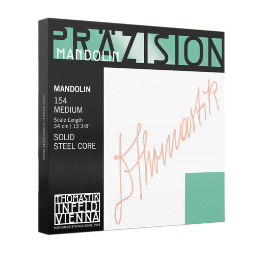 Thomastik-Infeld Infeld Mandolin Chrome Wound INFELD-154 Strings