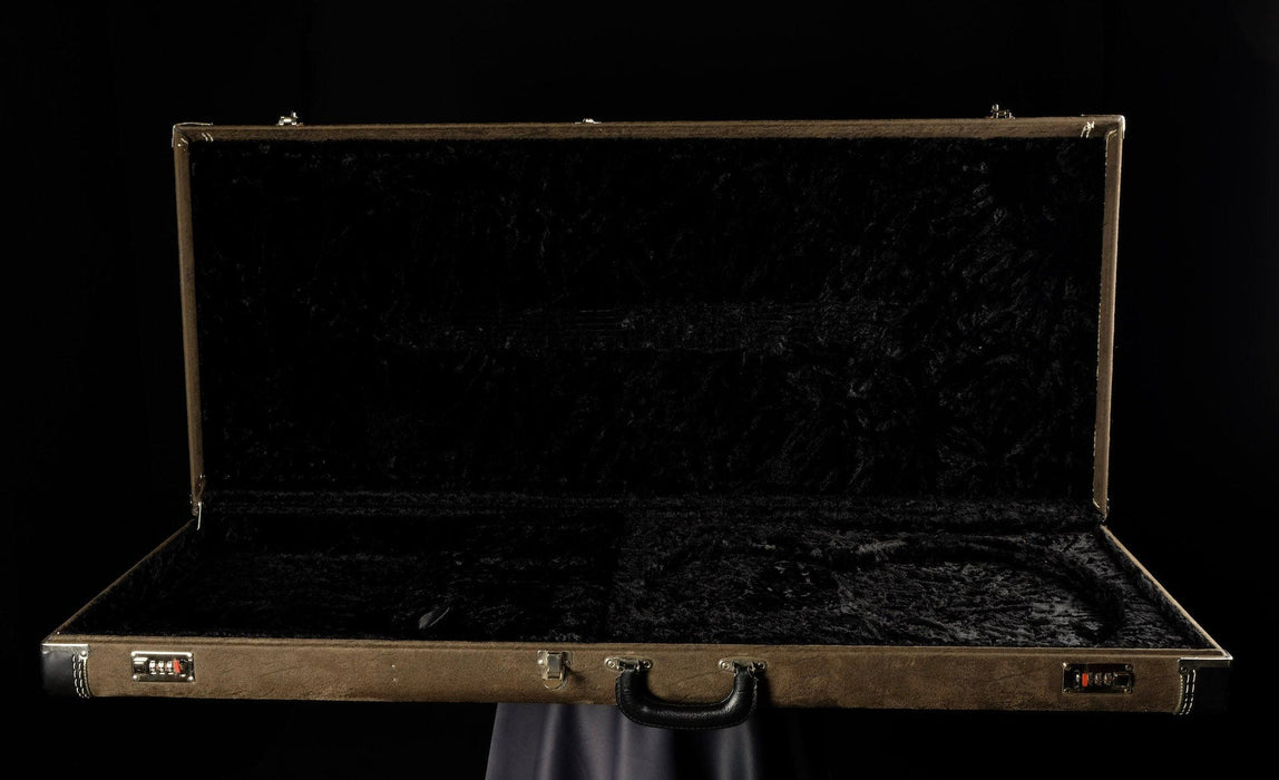 Pre-owned Jens Ritter Princess Isabella Benson Tribute Carrara White Brown Case