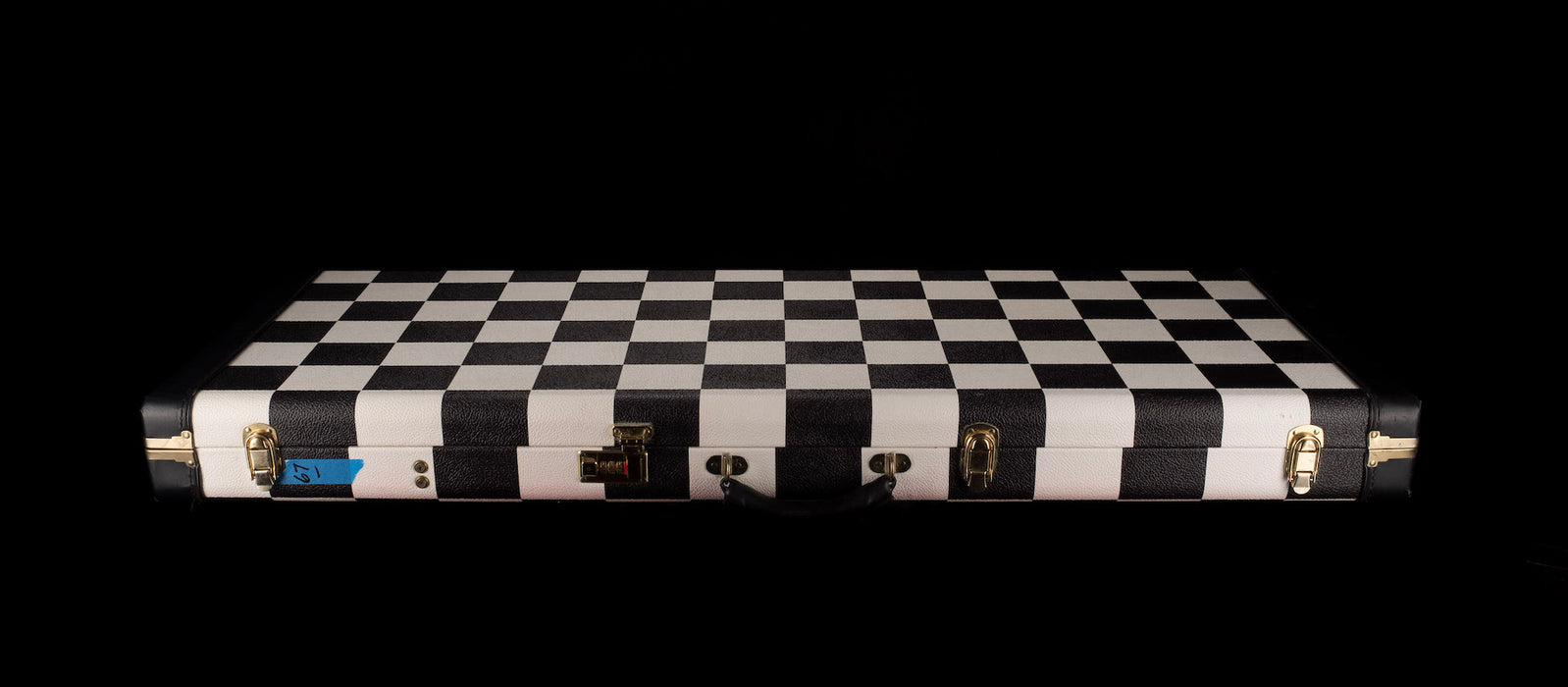 Pre-Owned Hamer Limited Edition Rick Nielsen Futura Korina Natural with OHSC