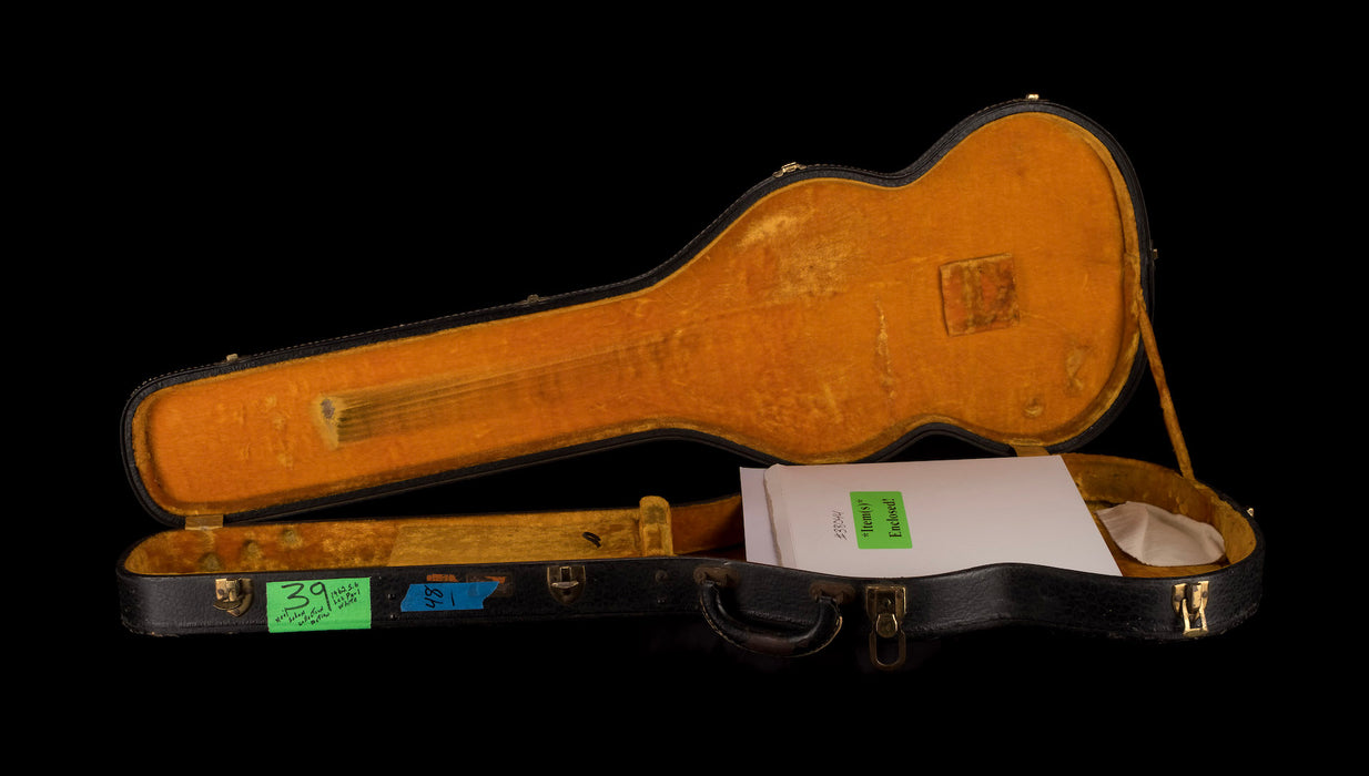 Neil Schon Collection Vintage 1962 Gibson SG Custom White with OHSC