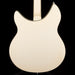 Pre Owned 1990 Rickenbacker 370WB White With Case
