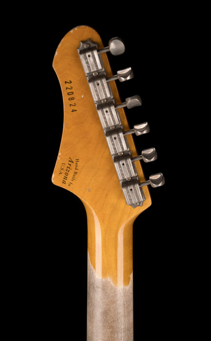 Fano Oltre Series TC6 P90 Light Distress Sonic Mary with Gig Bag