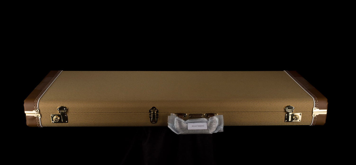 Fender Custom Shop 1959 Stratocaster HSS Journeyman Relic Charcoal Frost Metallic