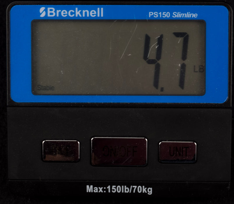 Pre Owned Boucher Bluegrass Goose BG-52 Dreadnaught Gold & Master Grade Pack Natural Acoustic Guitar With Case