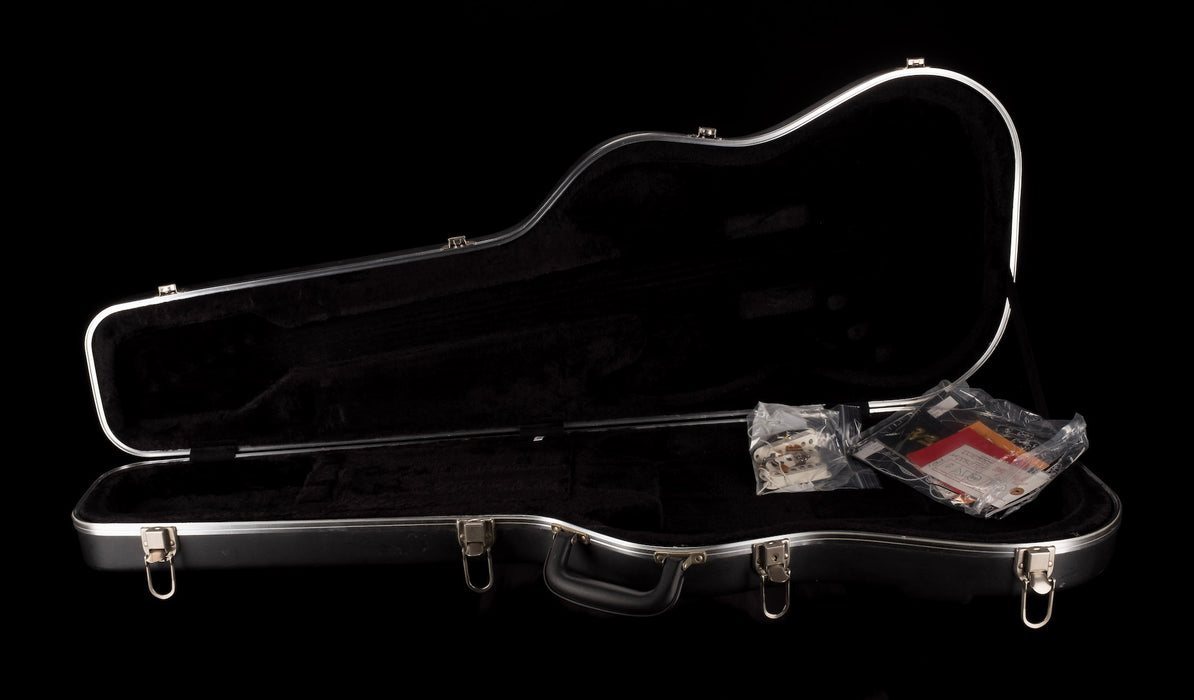 Used 2003 Fender American Stratocaster Seymour Duncan Pickups Olympic White With OHSC