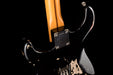 Pre-Owned Fender Custom Shop David Gilmour Stratocaster Relic Black over 3-Tone Sunburst