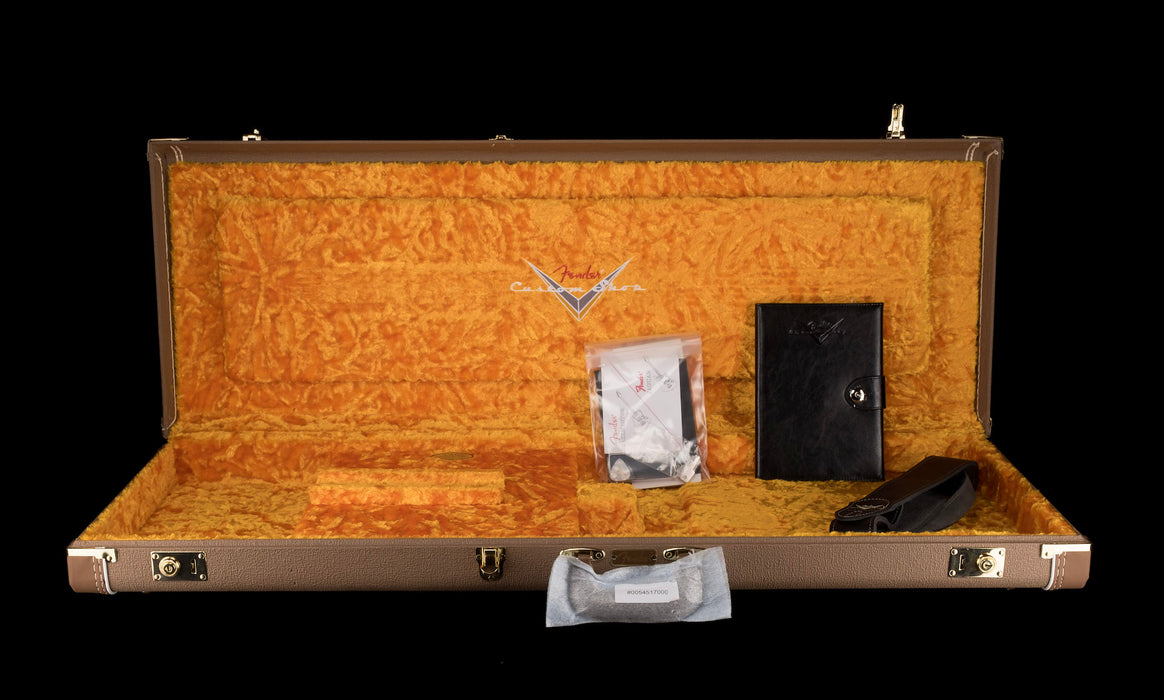 Fender Custom Shop 1962 Jazzmaster Journeyman Relic Super Faded Aged Sonic Blue