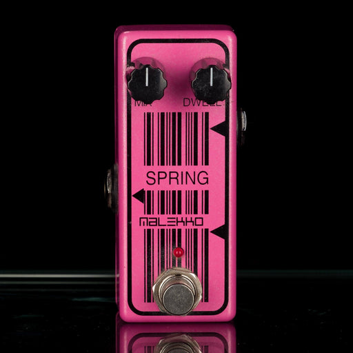Used Malekko Spring Reverb Pedal — Truetone Music