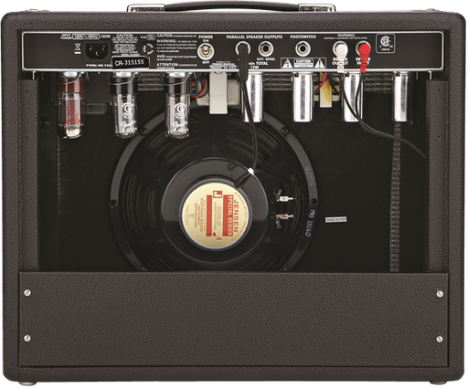 Fender '65 Princeton Reverb 1x10 12 Watt Tube Combo Guitar Amplifier
