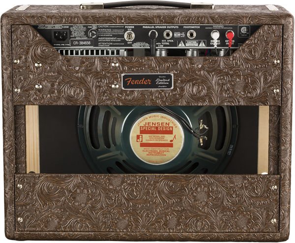 DISC - Fender FSR 65 Princeton Western C12Q Combo Guitar Amplifier