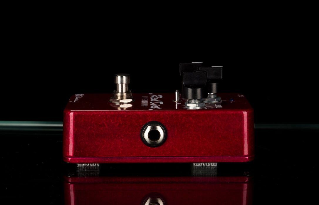 Used Keeley Electronics Red Dirt Overdrive With Box