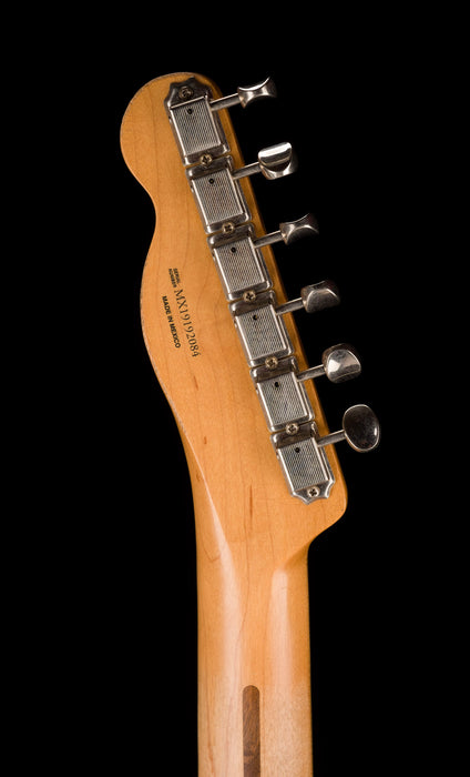 Used Fender Vintera Road Worn '50s Telecaster Vintage Blonde with Gig Bag