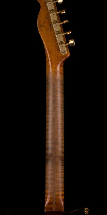 Used Fender Custom Shop Masterbuilder's Apprentice 50's Telecaster Relic 3-Tone Sunburst Sparkle with OHSC