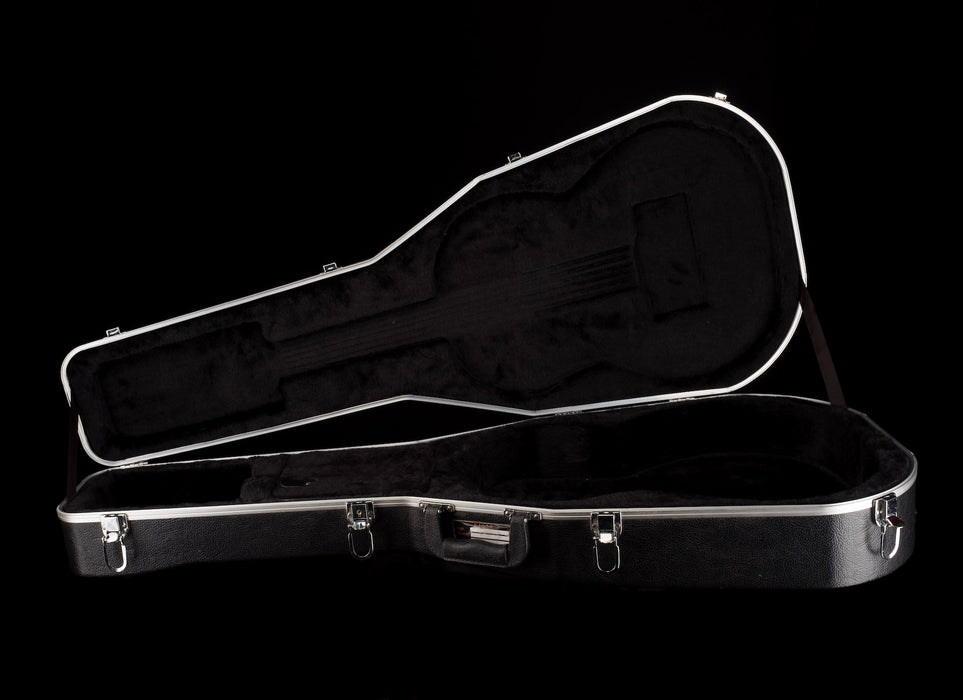 Pre Owned 2005 Takamine EC132SC Nylon Acoustic Guitar With HSC