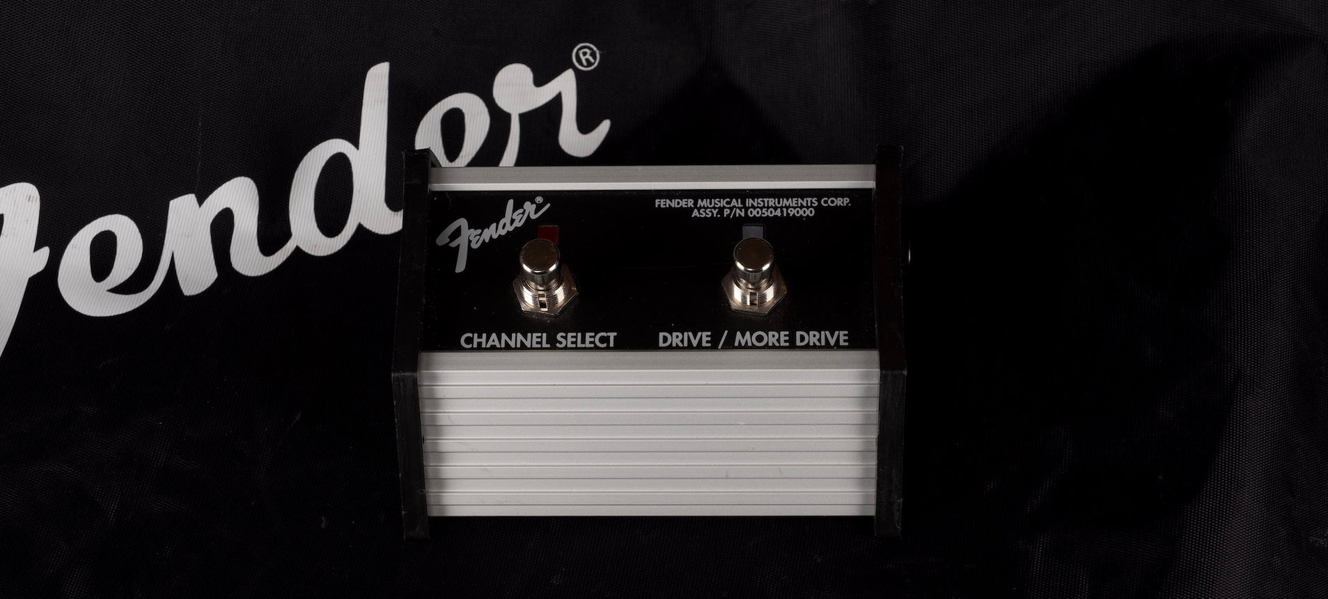 Pre Owned Fender HRDX Hot Rod Deluxe Limited Edition Orange & Black Tu