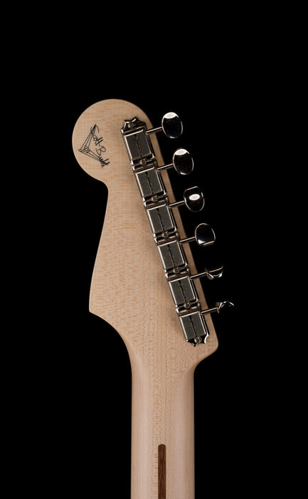 Fender Custom Shop Masterbuilt Scott Buehl Acrylic Stratocaster Clear