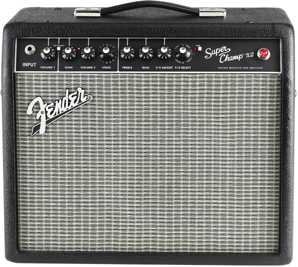 Fender sales 6v6 amps