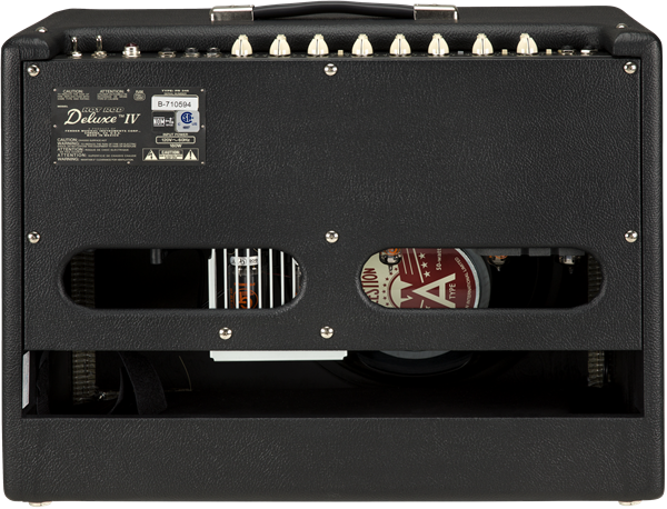 Fender Hot Rod Deluxe IV 1x12 Tube Combo Guitar Amplifier