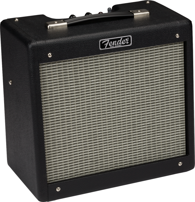 Fender Pro Junior IV SE Black 120V Guitar Amp Combo