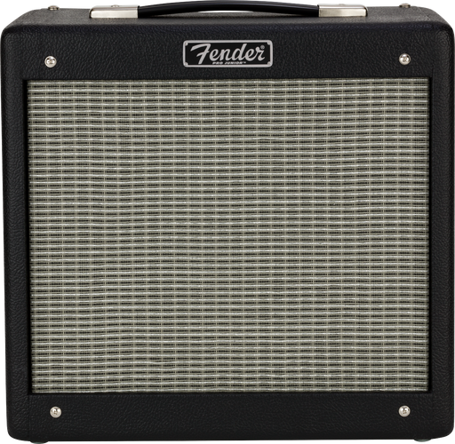 Fender Pro Junior IV SE Black 120V Guitar Amp Combo