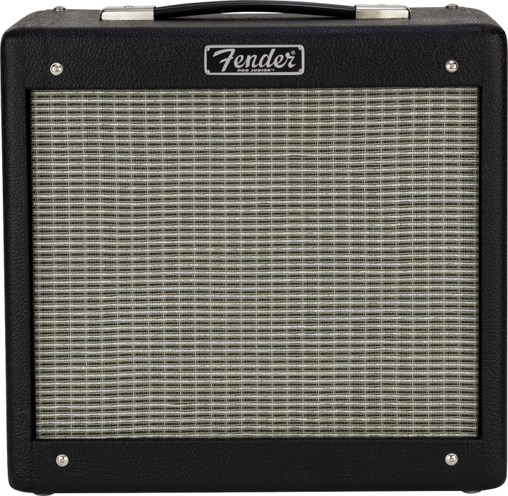 Fender Pro Junior IV SE Black 120V Guitar Amp Combo