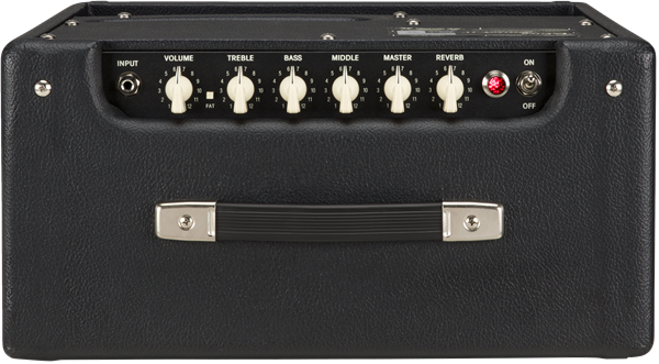 Fender Limited Edition FSR Hot Rod Deluxe IV Celestion Redback Speaker Tube Guitar Amp Combo