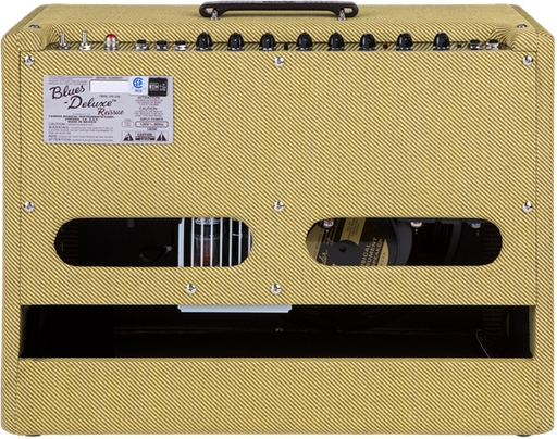 Fender Blues Deluxe Reissue 1x12" Tube Guitar Amp Combo