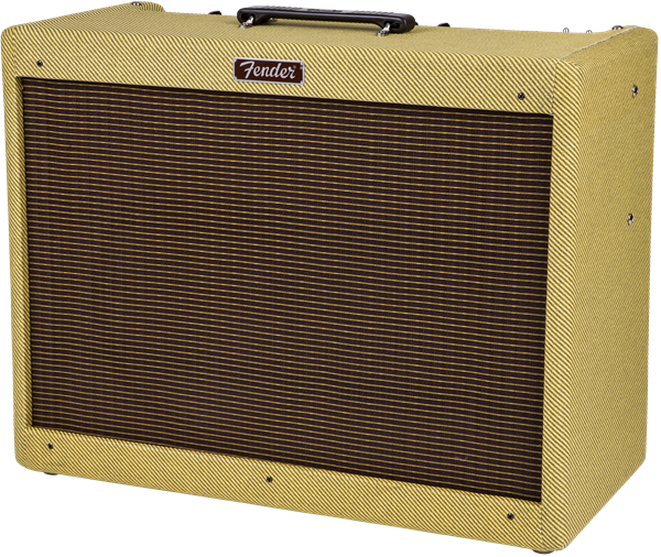Fender Blues Deluxe Reissue 1x12" Tube Guitar Amp Combo