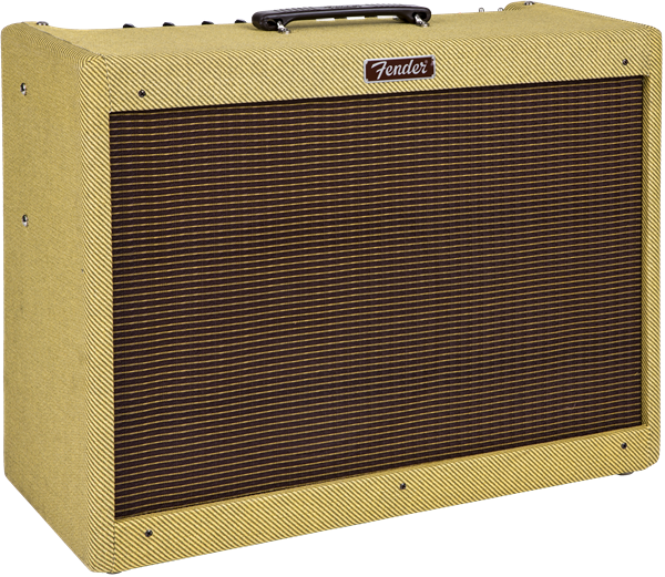 Fender Blues Deluxe Reissue 1x12" Tube Guitar Amp Combo