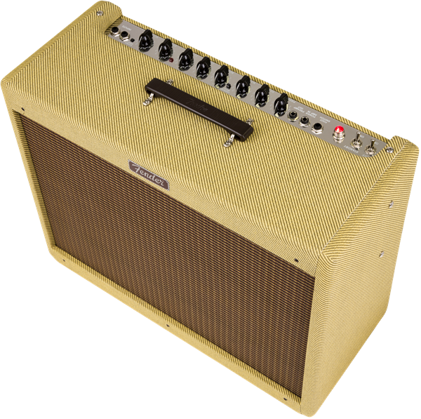 Fender Blues Deluxe Reissue 1x12" Tube Guitar Amp Combo