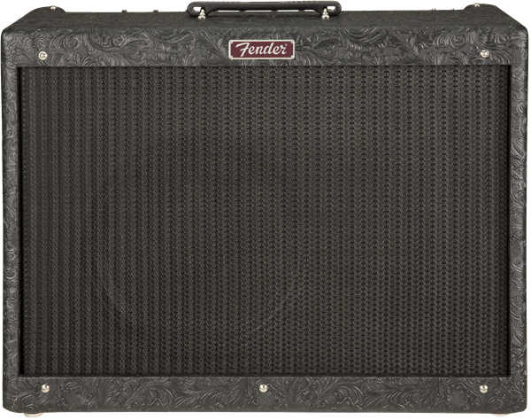 DISC - Fender Limited Edition '65 Deluxe Reverb Western Black