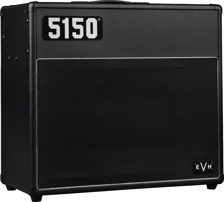 EVH 5150 Iconic Series 40-Watt 1x12" Black Guitar Amp Combo