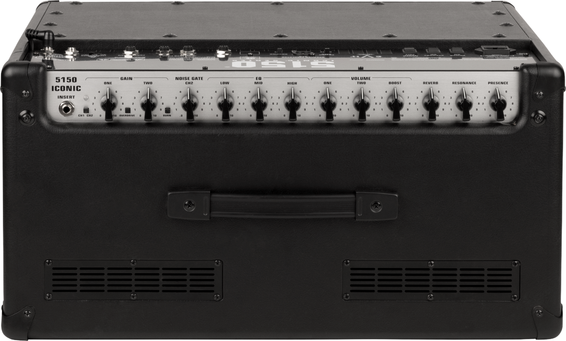 EVH 5150 Iconic Series 40-Watt 1x12" Black Guitar Amp Combo