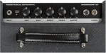 Fender Bassbreaker 007 1x10 EL34 Tube Guitar Amplifier Combo