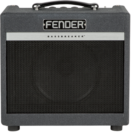 Fender Bassbreaker 007 1x10 EL34 Tube Guitar Amplifier Combo