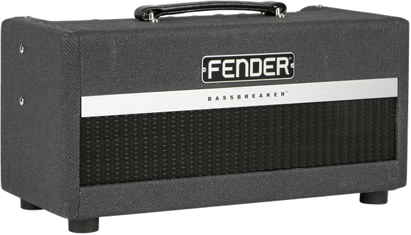 Fender Bassbreaker 15 EL84 Tube Guitar Amplifier Head
