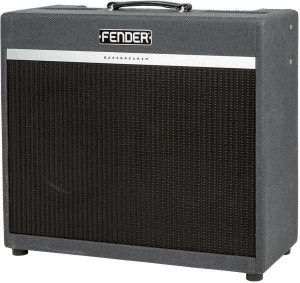 DISC - Fender Bassbreaker 45 2x12 EL34 Tube Guitar Amplifier Combo