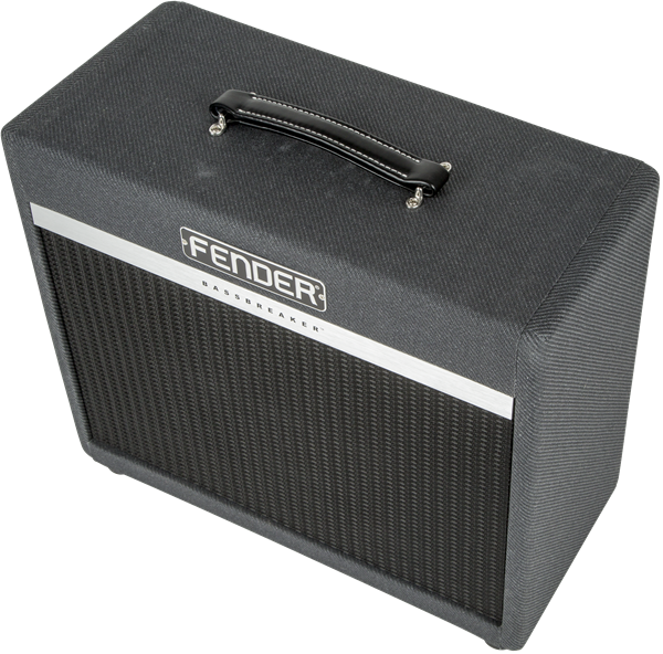 Fender Bassbreaker BB-112 1x12 Guitar Amplifier Cabinet — Truetone