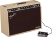Fender Tone Master Deluxe Reverb Blonde Guitar Amp Combo