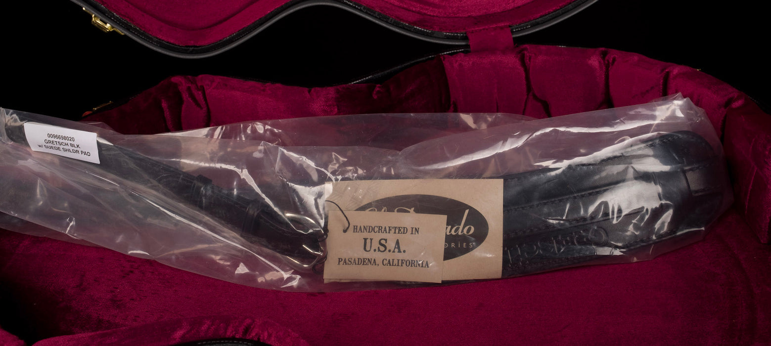 Gretsch Custom Shop Masterbuilt Stephen Stern G6122-66 1966 Country Gentleman Relic Walnut Stain