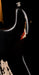Pre-Owned Fender Custom Shop David Gilmour Stratocaster Relic Black over 3-Tone Sunburst