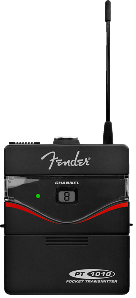 Fender FWG 1010 UHF Wireless Instrument System