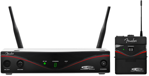 Fender FWG 1010 UHF Wireless Instrument System